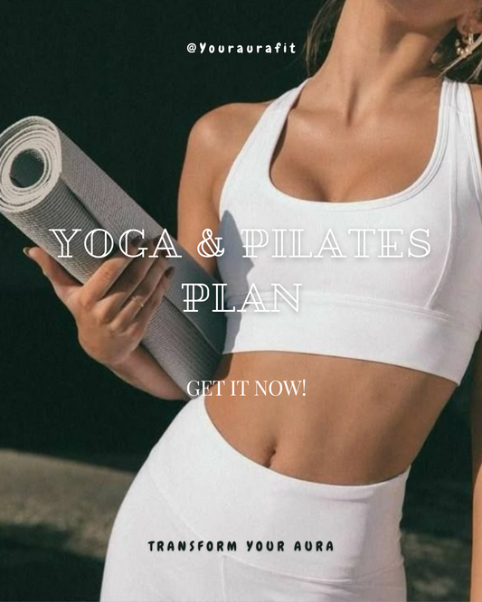 All-in-One Yoga and Pilates PLAN